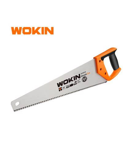 ხელის ხერხი Wokin 310220, 500mm, Hand Saw, Silver/Orange - ISARI.store at the lowest price,ხელის ხერხი Wokin 310220, 500mm, Hand Saw, Silver/Orange - ISARI.store ,ხელის ხერხი Wokin 310220, 500mm, Hand Saw, Silver/Orange - ISARI.store buy at the lowest price,