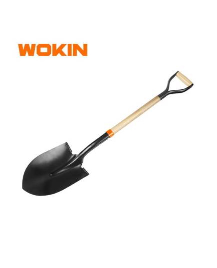 ხელის ბარი Wokin 577001, 1025mm STEEL SHOVEL WITH HANDLE, Black - ISARI.store at the lowest price,ხელის ბარი Wokin 577001, 1025mm STEEL SHOVEL WITH HANDLE, Black - ISARI.store ,ხელის ბარი Wokin 577001, 1025mm STEEL SHOVEL WITH HANDLE, Black - ISARI.store buy at the lowest price,