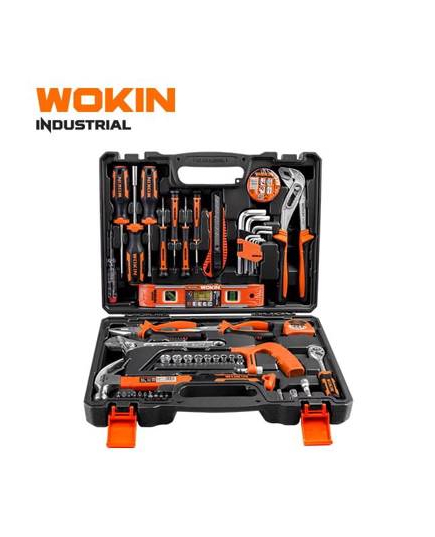 ხელსაწყოების ნაკრები Wokin 156461, 61Pcs Tool Set, Black - ISARI.store at the lowest price,ხელსაწყოების ნაკრები Wokin 156461, 61Pcs Tool Set, Black - ISARI.store ,ხელსაწყოების ნაკრები Wokin 156461, 61Pcs Tool Set, Black - ISARI.store buy at the lowest price,