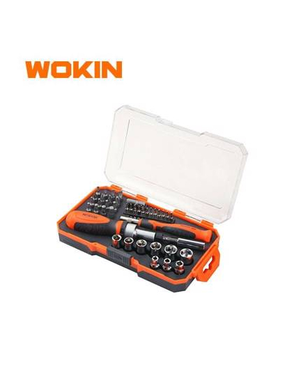 ქანჩის გასაღების ნაკრები Wokin 206842, 42Pcs Tool Set, Orange/Black - ISARI.store at the lowest price,ქანჩის გასაღების ნაკრები Wokin 206842, 42Pcs Tool Set, Orange/Black - ISARI.store ,ქანჩის გასაღების ნაკრები Wokin 206842, 42Pcs Tool Set, Orange/Black - ISARI.store buy at the lowest price,