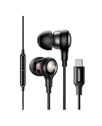 ყურსასმენი UGREEN EP103 (30638), In-Ear Headphones, Wired, Type-C, Black - ISARI.store ყველაზე დაბალ ფასად ,ყურსასმენი UGREEN EP103 (30638), In-Ear Headphones, Wired, Type-C, Black - ISARI.store ,ყურსასმენი UGREEN EP103 (30638), In-Ear Headphones, Wired, Type-C, Black - ISARI.store შეიძინე ყველაზე დაბალ ფასად ,