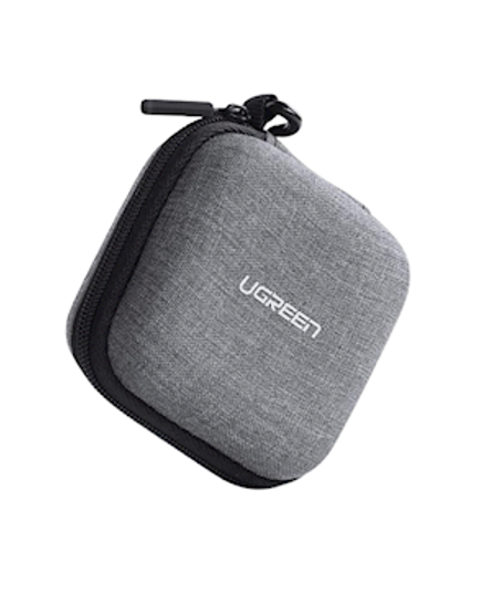 ყურსასმენის ქეისი UGREEN LP128 (70577), Headphone Case, Gray - ISARI.store at the lowest price,ყურსასმენის ქეისი UGREEN LP128 (70577), Headphone Case, Gray - ISARI.store ,ყურსასმენის ქეისი UGREEN LP128 (70577), Headphone Case, Gray - ISARI.store buy at the lowest price,