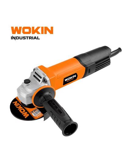 კუთხსახეხი Wokin 784476, 100mm, 760W 11000Rpm, Black/Orange - ISARI.store at the lowest price,კუთხსახეხი Wokin 784476, 100mm, 760W 11000Rpm, Black/Orange - ISARI.store ,კუთხსახეხი Wokin 784476, 100mm, 760W 11000Rpm, Black/Orange - ISARI.store buy at the lowest price,