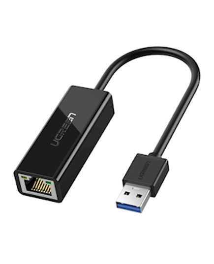 ლან ადაპტერი UGREEN CR111 (20256) USB 3.0 to RJ45 Gigabit Ethernet Adapter, Black - ISARI.store at the lowest price,ლან ადაპტერი UGREEN CR111 (20256) USB 3.0 to RJ45 Gigabit Ethernet Adapter, Black - ISARI.store ,ლან ადაპტერი UGREEN CR111 (20256) USB 3.0 to RJ45 Gigabit Ethernet Adapter, Black - ISARI.store buy at the lowest price,