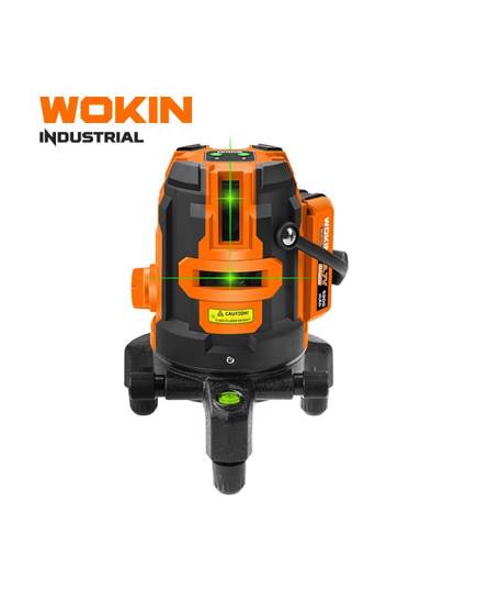 ლაზერული მანძილმზომი Wokin 507605, SELF-LEVELING 5-LINES GREEN LASER LEVEL, Black/Orange - ISARI.store at the lowest price,ლაზერული მანძილმზომი Wokin 507605, SELF-LEVELING 5-LINES GREEN LASER LEVEL, Black/Orange - ISARI.store ,ლაზერული მანძილმზომი Wokin 507605, SELF-LEVELING 5-LINES GREEN LASER LEVEL, Black/Orange - ISARI.store buy at the lowest price,