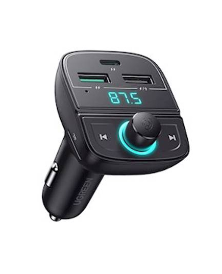 მობილურის დამტენი UGREEN CD229 (80910) Bluetooth Car Charger BT5.0, PD, QC3.0, USB Flash Drive, TF, Black - ISARI.store ყველაზე დაბალ ფასად ,მობილურის დამტენი UGREEN CD229 (80910) Bluetooth Car Charger BT5.0, PD, QC3.0, USB Flash Drive, TF, Black - ISARI.store ,მობილურის დამტენი UGREEN CD229 (80910) Bluetooth Car Charger BT5.0, PD, QC3.0, USB Flash Drive, TF, Black - ISARI.store შეიძინე ყველაზე დაბალ ფასად ,