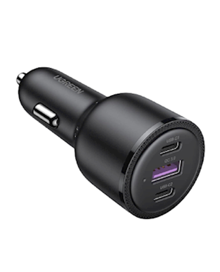 მანქანის დამტენი UGREEN CD239 (20467), 69W, USB, 2xUSB-C, Type-c Black - ISARI.store ყველაზე დაბალ ფასად ,მანქანის დამტენი UGREEN CD239 (20467), 69W, USB, 2xUSB-C, Type-c Black - ISARI.store ,მანქანის დამტენი UGREEN CD239 (20467), 69W, USB, 2xUSB-C, Type-c Black - ISARI.store შეიძინე ყველაზე დაბალ ფასად ,