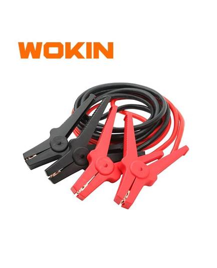 კლემების დამაგრძელებელი Wokin 733503, 3m, Booster Cable, Black - ISARI.store at the lowest price,კლემების დამაგრძელებელი Wokin 733503, 3m, Booster Cable, Black - ISARI.store ,კლემების დამაგრძელებელი Wokin 733503, 3m, Booster Cable, Black - ISARI.store buy at the lowest price,