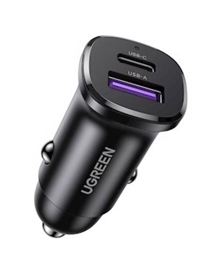 მანქანის დამტენი UGREEN 25845, 30W, USB, Type-C, USB-C, Black - ISARI.store at the lowest price,მანქანის დამტენი UGREEN 25845, 30W, USB, Type-C, USB-C, Black - ISARI.store ,მანქანის დამტენი UGREEN 25845, 30W, USB, Type-C, USB-C, Black - ISARI.store buy at the lowest price,