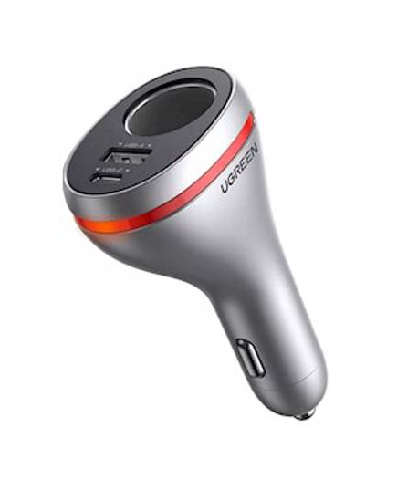 მანქანის დამტენი UGREEN CD204 (60712), 84W, USB, Type C, Grey - ISARI.store at the lowest price,მანქანის დამტენი UGREEN CD204 (60712), 84W, USB, Type C, Grey - ISARI.store ,მანქანის დამტენი UGREEN CD204 (60712), 84W, USB, Type C, Grey - ISARI.store buy at the lowest price,