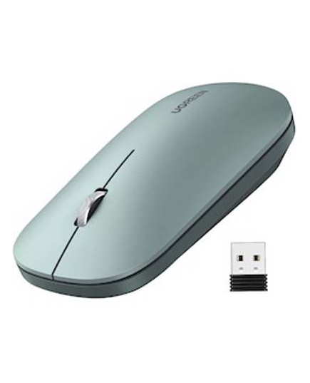 მაუსი UGREEN MU001 (90374) Wireless 2.4G Slim Silent Mouse, 4000DP, Green - ISARI.store at the lowest price,მაუსი UGREEN MU001 (90374) Wireless 2.4G Slim Silent Mouse, 4000DP, Green - ISARI.store ,მაუსი UGREEN MU001 (90374) Wireless 2.4G Slim Silent Mouse, 4000DP, Green - ISARI.store buy at the lowest price,