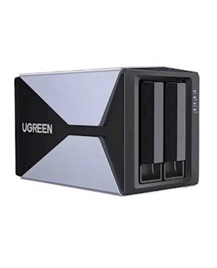 მყარი დისკის წამკითხველი UGREEN 60641, 2-Bay 3.5'' Raid, Hard Drive Enclosure, Black/Gray - ISARI.store ყველაზე დაბალ ფასად ,მყარი დისკის წამკითხველი UGREEN 60641, 2-Bay 3.5'' Raid, Hard Drive Enclosure, Black/Gray - ISARI.store ,მყარი დისკის წამკითხველი UGREEN 60641, 2-Bay 3.5'' Raid, Hard Drive Enclosure, Black/Gray - ISARI.store შეიძინე ყველაზე დაბალ ფასად ,