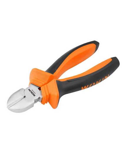 მკვნეტარა Wokin 100106, 160mm Cutting Plier, Black/Orange - ISARI.store at the lowest price,მკვნეტარა Wokin 100106, 160mm Cutting Plier, Black/Orange - ISARI.store ,მკვნეტარა Wokin 100106, 160mm Cutting Plier, Black/Orange - ISARI.store buy at the lowest price,