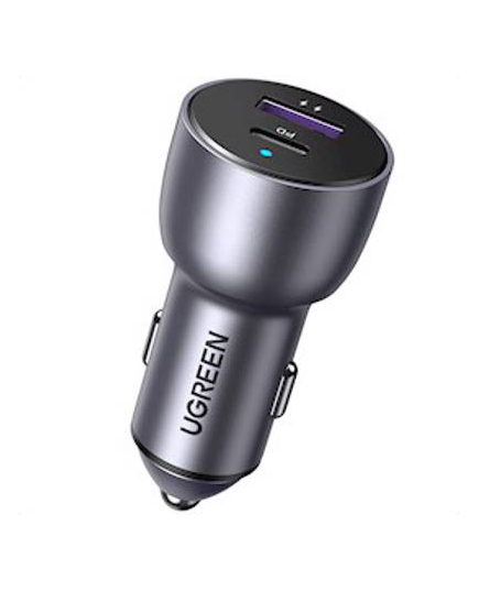 მობილურის დამტენი UGREEN CD213 (60980) 42.5W Car Charger, Type-C USB3.0, USB-C, Gray - ISARI.store at the lowest price,მობილურის დამტენი UGREEN CD213 (60980) 42.5W Car Charger, Type-C USB3.0, USB-C, Gray - ISARI.store ,მობილურის დამტენი UGREEN CD213 (60980) 42.5W Car Charger, Type-C USB3.0, USB-C, Gray - ISARI.store buy at the lowest price,