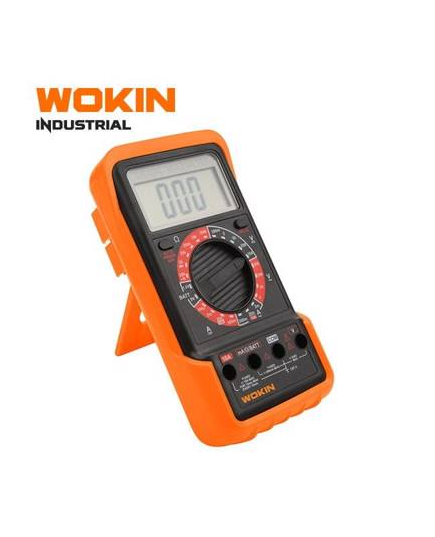 ციფრული მულტიმეტრი Wokin 551001, DIigital Multimeter, Black/Orange - ISARI.store at the lowest price,ციფრული მულტიმეტრი Wokin 551001, DIigital Multimeter, Black/Orange - ISARI.store ,ციფრული მულტიმეტრი Wokin 551001, DIigital Multimeter, Black/Orange - ISARI.store buy at the lowest price,