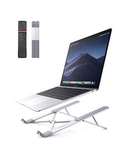 ნოუთბუქის სადგამი UGREEN LP451 (40289) Foldable Laptop Stand, Silver - ISARI.store at the lowest price,ნოუთბუქის სადგამი UGREEN LP451 (40289) Foldable Laptop Stand, Silver - ISARI.store ,ნოუთბუქის სადგამი UGREEN LP451 (40289) Foldable Laptop Stand, Silver - ISARI.store buy at the lowest price,