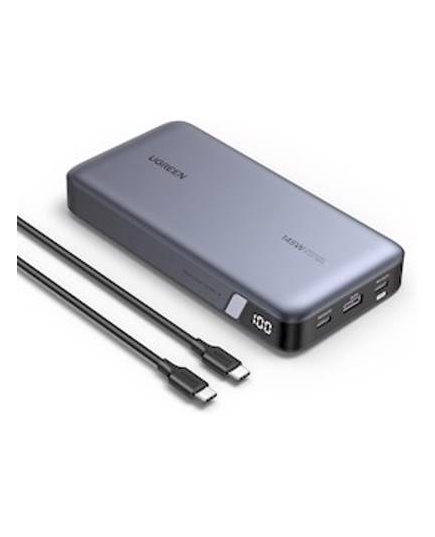 პორტატული დამტენი UGREEN PB205 (90597A), 25000mAh, USB, Type C, Power Bank, Grey - ISARI.store at the lowest price,პორტატული დამტენი UGREEN PB205 (90597A), 25000mAh, USB, Type C, Power Bank, Grey - ISARI.store ,პორტატული დამტენი UGREEN PB205 (90597A), 25000mAh, USB, Type C, Power Bank, Grey - ISARI.store buy at the lowest price,