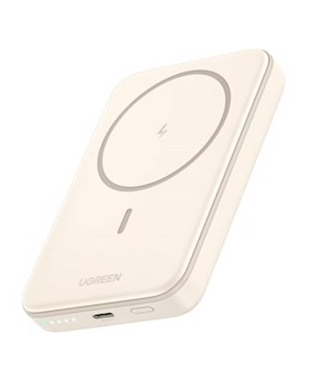 პორტატული დამტენი UGREEN PB561 (25208), 10000mAh, USB-C, Magnetic Power Bank, Beige - ISARI.store ყველაზე დაბალ ფასად ,პორტატული დამტენი UGREEN PB561 (25208), 10000mAh, USB-C, Magnetic Power Bank, Beige - ISARI.store ,პორტატული დამტენი UGREEN PB561 (25208), 10000mAh, USB-C, Magnetic Power Bank, Beige - ISARI.store შეიძინე ყველაზე დაბალ ფასად ,