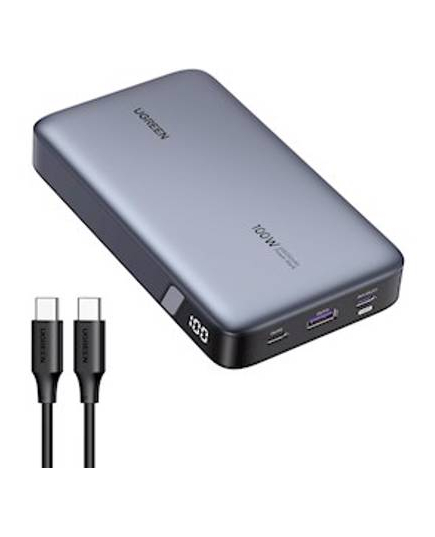პორტატული დამტენი UGREEN PB720(25188), 20000mAh, USB Type-C, USB, Two-way Power Bank, Grey - ISARI.store ყველაზე დაბალ ფასად ,პორტატული დამტენი UGREEN PB720(25188), 20000mAh, USB Type-C, USB, Two-way Power Bank, Grey - ISARI.store ,პორტატული დამტენი UGREEN PB720(25188), 20000mAh, USB Type-C, USB, Two-way Power Bank, Grey - ISARI.store შეიძინე ყველაზე დაბალ ფასად ,