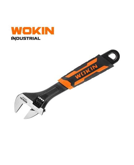 ქანჩის გასაღები Wokin 150238, 8", Adjustable Wrench, Black - ISARI.store at the lowest price,ქანჩის გასაღები Wokin 150238, 8", Adjustable Wrench, Black - ISARI.store ,ქანჩის გასაღები Wokin 150238, 8", Adjustable Wrench, Black - ISARI.store buy at the lowest price,