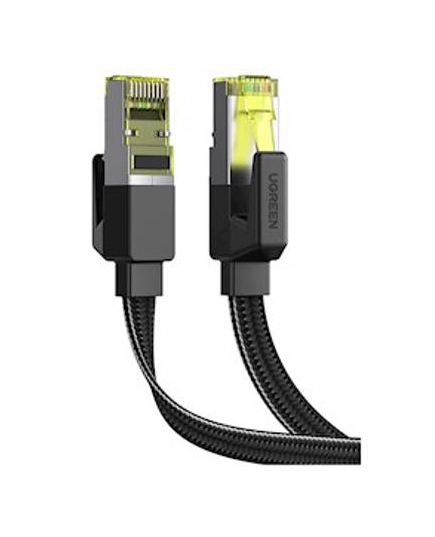 ქსელის კაბელი UGREEN NW189 (40167), CAT7 U/FTP, Lan Cable, 20m, Black - ISARI.store at the lowest price,ქსელის კაბელი UGREEN NW189 (40167), CAT7 U/FTP, Lan Cable, 20m, Black - ISARI.store ,ქსელის კაბელი UGREEN NW189 (40167), CAT7 U/FTP, Lan Cable, 20m, Black - ISARI.store buy at the lowest price,