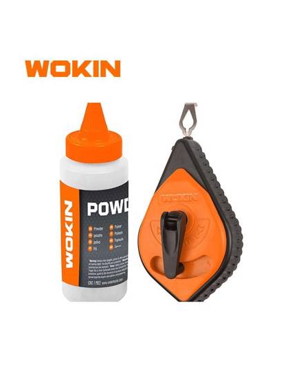 სამალიარო ძაფი Wokin 358701, 30m, Chalk Line Reel Set, Black/Orange - ISARI.store at the lowest price,სამალიარო ძაფი Wokin 358701, 30m, Chalk Line Reel Set, Black/Orange - ISARI.store ,სამალიარო ძაფი Wokin 358701, 30m, Chalk Line Reel Set, Black/Orange - ISARI.store buy at the lowest price,