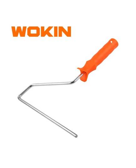 სამღებრო ლილვაკის ღერძი Wokin 351810, 10", Paint Roller Frame, Silver/Orange - ISARI.store at the lowest price,სამღებრო ლილვაკის ღერძი Wokin 351810, 10", Paint Roller Frame, Silver/Orange - ISARI.store ,სამღებრო ლილვაკის ღერძი Wokin 351810, 10", Paint Roller Frame, Silver/Orange - ISARI.store buy at the lowest price,