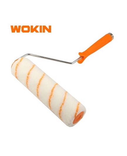 სამღებრო ლილვაკი Wokin 351009, 9", Paint Roller, Orange/White - ISARI.store ყველაზე დაბალ ფასად ,სამღებრო ლილვაკი Wokin 351009, 9", Paint Roller, Orange/White - ISARI.store ,სამღებრო ლილვაკი Wokin 351009, 9", Paint Roller, Orange/White - ISARI.store შეიძინე ყველაზე დაბალ ფასად ,