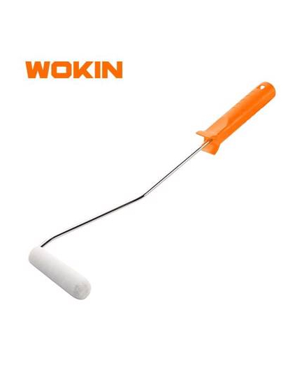 სამღებრო ლილვაკი Wokin 352304, 4", Paint Roller, Orange/White - ISARI.store at the lowest price,სამღებრო ლილვაკი Wokin 352304, 4", Paint Roller, Orange/White - ISARI.store ,სამღებრო ლილვაკი Wokin 352304, 4", Paint Roller, Orange/White - ISARI.store buy at the lowest price,