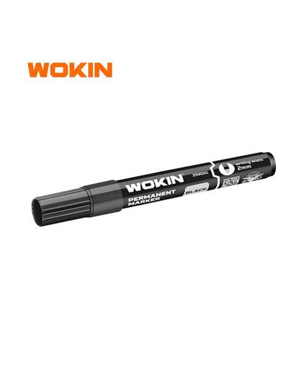 სამშენებლო მარკერი Wokin 359001, Marker Pen, Black - ISARI.store at the lowest price,სამშენებლო მარკერი Wokin 359001, Marker Pen, Black - ISARI.store ,სამშენებლო მარკერი Wokin 359001, Marker Pen, Black - ISARI.store buy at the lowest price,