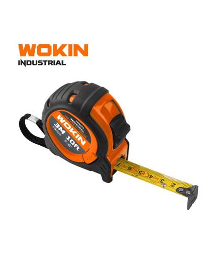 საზომი ლენტი Wokin 580833, 3M, Measuring Tape, Black/Orange - ISARI.store at the lowest price,საზომი ლენტი Wokin 580833, 3M, Measuring Tape, Black/Orange - ISARI.store ,საზომი ლენტი Wokin 580833, 3M, Measuring Tape, Black/Orange - ISARI.store buy at the lowest price,
