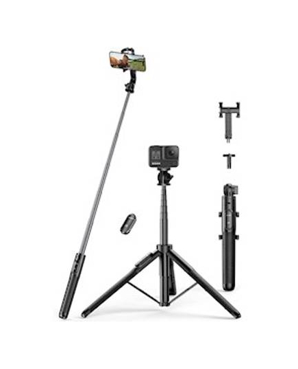 სელფის ჯოხი UGREEN LP586 (15062), Bluetooth, Selfie Stick Tripod, Black - ISARI.store at the lowest price,სელფის ჯოხი UGREEN LP586 (15062), Bluetooth, Selfie Stick Tripod, Black - ISARI.store ,სელფის ჯოხი UGREEN LP586 (15062), Bluetooth, Selfie Stick Tripod, Black - ISARI.store buy at the lowest price,