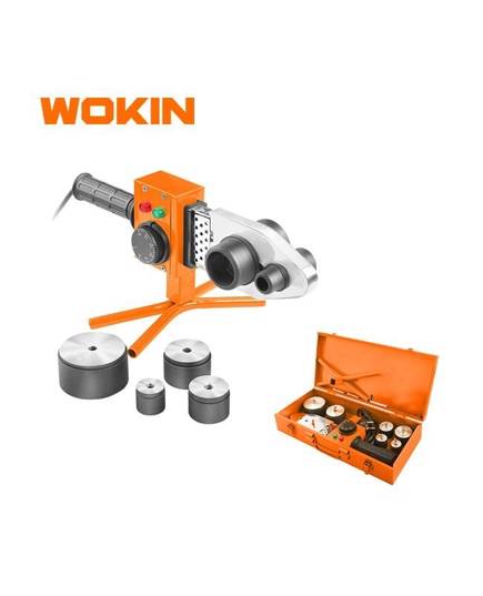მილების შესადუღებელი უთო Wokin 333508, 800W, PP-R Pipe Welding Machine Set, Orange/Silve - ISARI.store at the lowest price,მილების შესადუღებელი უთო Wokin 333508, 800W, PP-R Pipe Welding Machine Set, Orange/Silve - ISARI.store ,მილების შესადუღებელი უთო Wokin 333508, 800W, PP-R Pipe Welding Machine Set, Orange/Silve - ISARI.store buy at the lowest price,
