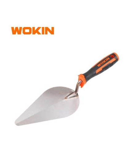 ქაბჩა Wokin 354108, 200mm 8", Bricklaying Trowel, Silver/Black - ISARI.store at the lowest price,ქაბჩა Wokin 354108, 200mm 8", Bricklaying Trowel, Silver/Black - ISARI.store ,ქაბჩა Wokin 354108, 200mm 8", Bricklaying Trowel, Silver/Black - ISARI.store buy at the lowest price,