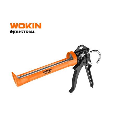 სილიკონის თოფი Wokin 361409, 225mm, 9″, Professional Caulking Gun, Orange - ISARI.store at the lowest price,სილიკონის თოფი Wokin 361409, 225mm, 9″, Professional Caulking Gun, Orange - ISARI.store ,სილიკონის თოფი Wokin 361409, 225mm, 9″, Professional Caulking Gun, Orange - ISARI.store buy at the lowest price,