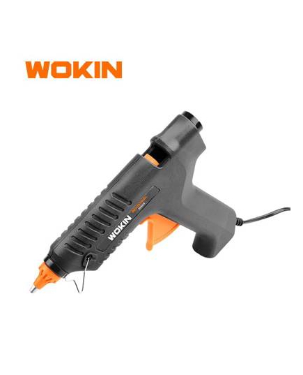 სილიკონის თოფი Wokin 555115, 15W(80W) Glue Gun, Black/Orange - ISARI.store at the lowest price,სილიკონის თოფი Wokin 555115, 15W(80W) Glue Gun, Black/Orange - ISARI.store ,სილიკონის თოფი Wokin 555115, 15W(80W) Glue Gun, Black/Orange - ISARI.store buy at the lowest price,
