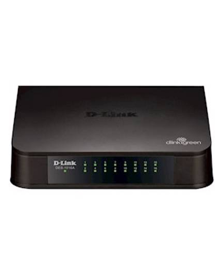 D-Link DES-1016A Unmanaged Switch 16x100Base-TX, plastic case - ISARI.store at the lowest price,D-Link DES-1016A Unmanaged Switch 16x100Base-TX, plastic case - ISARI.store ,D-Link DES-1016A Unmanaged Switch 16x100Base-TX, plastic case - ISARI.store buy at the lowest price,