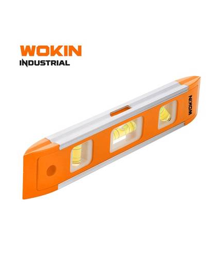 თარაზო Wokin 505002, 22.5cm, Mini Spirit Level, Orange - ISARI.store at the lowest price,თარაზო Wokin 505002, 22.5cm, Mini Spirit Level, Orange - ISARI.store ,თარაზო Wokin 505002, 22.5cm, Mini Spirit Level, Orange - ISARI.store buy at the lowest price,