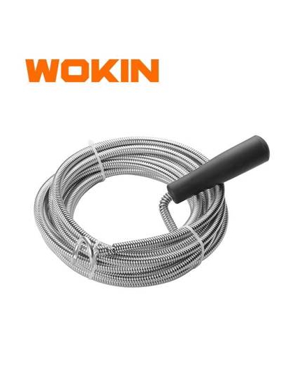 წყალსადენის საწმენდი Wokin 651010, 10m, Drain Cleaner, Silver - ISARI.store at the lowest price,წყალსადენის საწმენდი Wokin 651010, 10m, Drain Cleaner, Silver - ISARI.store ,წყალსადენის საწმენდი Wokin 651010, 10m, Drain Cleaner, Silver - ISARI.store buy at the lowest price,