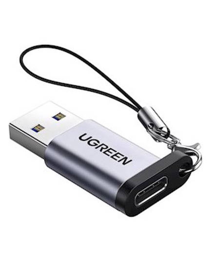 USB ადაპტერი UGREEN US276 (50533) USB3.0 to USB-C Adapter, Gray - ISARI.store at the lowest price,USB ადაპტერი UGREEN US276 (50533) USB3.0 to USB-C Adapter, Gray - ISARI.store ,USB ადაპტერი UGREEN US276 (50533) USB3.0 to USB-C Adapter, Gray - ISARI.store buy at the lowest price,