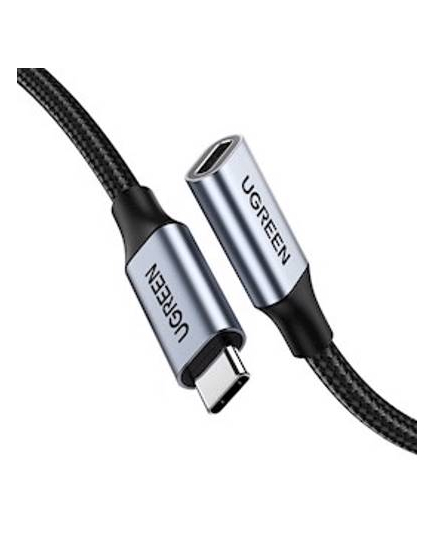 USB ადაპტერი UGREEN US372 (30205), Type-C To Type-C, 1m, Gray - ISARI.store at the lowest price,USB ადაპტერი UGREEN US372 (30205), Type-C To Type-C, 1m, Gray - ISARI.store ,USB ადაპტერი UGREEN US372 (30205), Type-C To Type-C, 1m, Gray - ISARI.store buy at the lowest price,