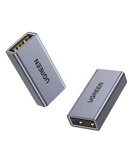 USB ადაპტერი UGREEN US381 (20119) USB 3.0 Type A Female to Female Adapter, Gray - ISARI.store at the lowest price,USB ადაპტერი UGREEN US381 (20119) USB 3.0 Type A Female to Female Adapter, Gray - ISARI.store ,USB ადაპტერი UGREEN US381 (20119) USB 3.0 Type A Female to Female Adapter, Gray - ISARI.store buy at the lowest price,