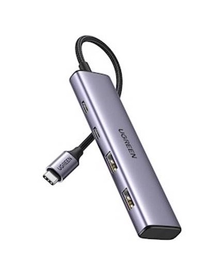 USB-C ჰაბი UGREEN CM473 (15395), Type-C, USB, Hub, Grey - ISARI.store at the lowest price,USB-C ჰაბი UGREEN CM473 (15395), Type-C, USB, Hub, Grey - ISARI.store ,USB-C ჰაბი UGREEN CM473 (15395), Type-C, USB, Hub, Grey - ISARI.store buy at the lowest price,