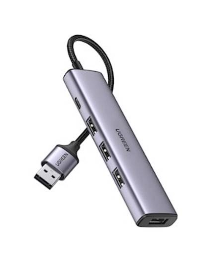 USB-C ჰაბი UGREEN CM473 (20805), USB-C, USB, Hub, Grey - ISARI.store at the lowest price,USB-C ჰაბი UGREEN CM473 (20805), USB-C, USB, Hub, Grey - ISARI.store ,USB-C ჰაბი UGREEN CM473 (20805), USB-C, USB, Hub, Grey - ISARI.store buy at the lowest price,