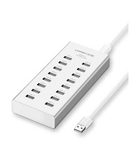USB ჰაბი UGREEN 20298, 16 Port USB 2.0 Hub With 1m Cable, White - ISARI.store ყველაზე დაბალ ფასად ,USB ჰაბი UGREEN 20298, 16 Port USB 2.0 Hub With 1m Cable, White - ISARI.store ,USB ჰაბი UGREEN 20298, 16 Port USB 2.0 Hub With 1m Cable, White - ISARI.store შეიძინე ყველაზე დაბალ ფასად ,
