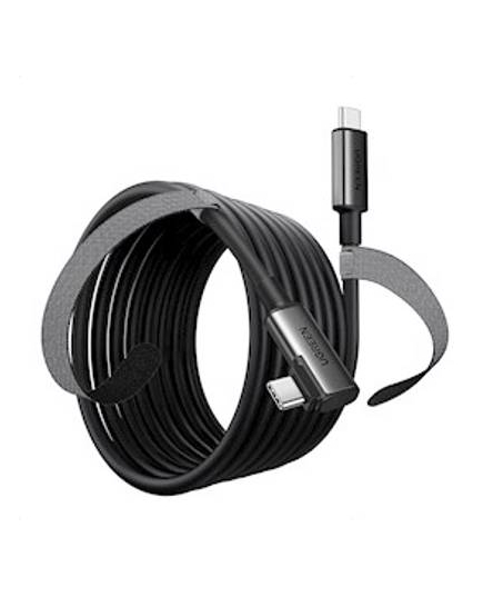 USB კაბელი UGREEN US551 (90629), Type-c to Type-c , USB-C To USB-C, 5m, Black - ISARI.store at the lowest price,USB კაბელი UGREEN US551 (90629), Type-c to Type-c , USB-C To USB-C, 5m, Black - ISARI.store ,USB კაბელი UGREEN US551 (90629), Type-c to Type-c , USB-C To USB-C, 5m, Black - ISARI.store buy at the lowest price,