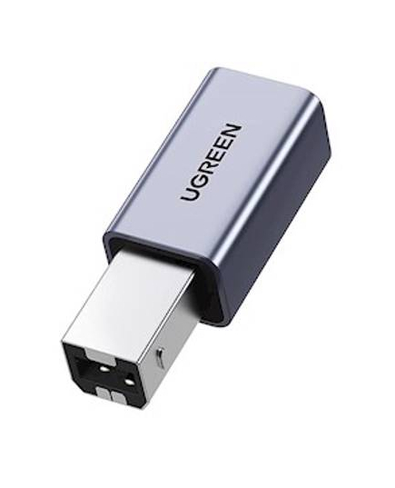 USB ადაპტერი UGREEN US382 (20120), USB-B To USB-C, Adapter, Grey - ISARI.store at the lowest price,USB ადაპტერი UGREEN US382 (20120), USB-B To USB-C, Adapter, Grey - ISARI.store ,USB ადაპტერი UGREEN US382 (20120), USB-B To USB-C, Adapter, Grey - ISARI.store buy at the lowest price,