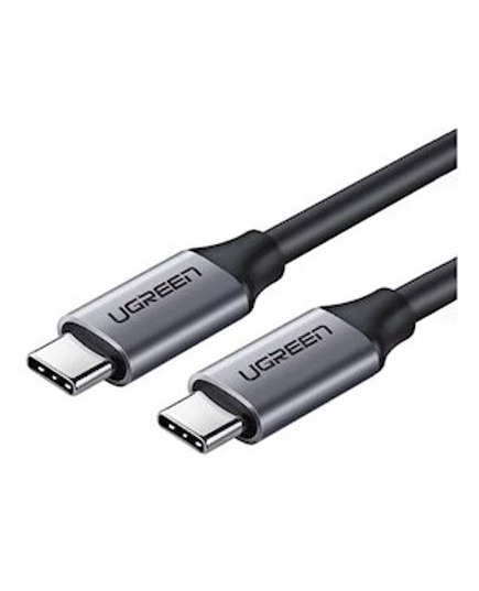 USB კაბელი UGREEN US161 (50751), USB 3.1 Type-c To Type-c Cable, 1.5m, Black - ISARI.store at the lowest price,USB კაბელი UGREEN US161 (50751), USB 3.1 Type-c To Type-c Cable, 1.5m, Black - ISARI.store ,USB კაბელი UGREEN US161 (50751), USB 3.1 Type-c To Type-c Cable, 1.5m, Black - ISARI.store buy at the lowest price,