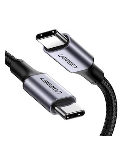 USB კაბელი UGREEN US316 (70429), 100W, Type-c to Type-c, 2m, Black - ISARI.store at the lowest price,USB კაბელი UGREEN US316 (70429), 100W, Type-c to Type-c, 2m, Black - ISARI.store ,USB კაბელი UGREEN US316 (70429), 100W, Type-c to Type-c, 2m, Black - ISARI.store buy at the lowest price,