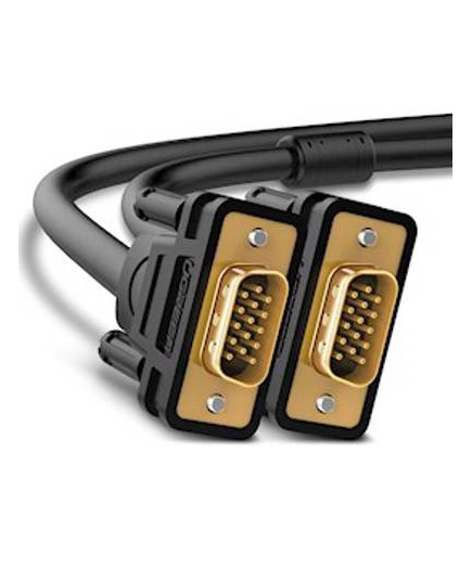 VGA კაბელი UGREEN VG101 (11646) VGA Male to Male Cable 2m, Black - ISARI.store ყველაზე დაბალ ფასად ,VGA კაბელი UGREEN VG101 (11646) VGA Male to Male Cable 2m, Black - ISARI.store ,VGA კაბელი UGREEN VG101 (11646) VGA Male to Male Cable 2m, Black - ISARI.store შეიძინე ყველაზე დაბალ ფასად ,